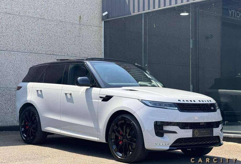 Land Rover Range Rover Sport D350 Autobiography  TREKHAAK  PANO  MASSAGE  TV