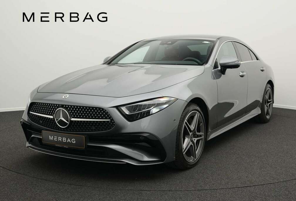 Mercedes-Benz CLS 400 d 4MATIC  AMG Line Navi/Keyless-Go/Styling