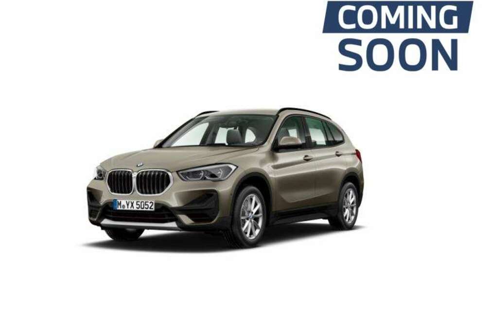BMW sDrive18i - 2ans/jaar garantie