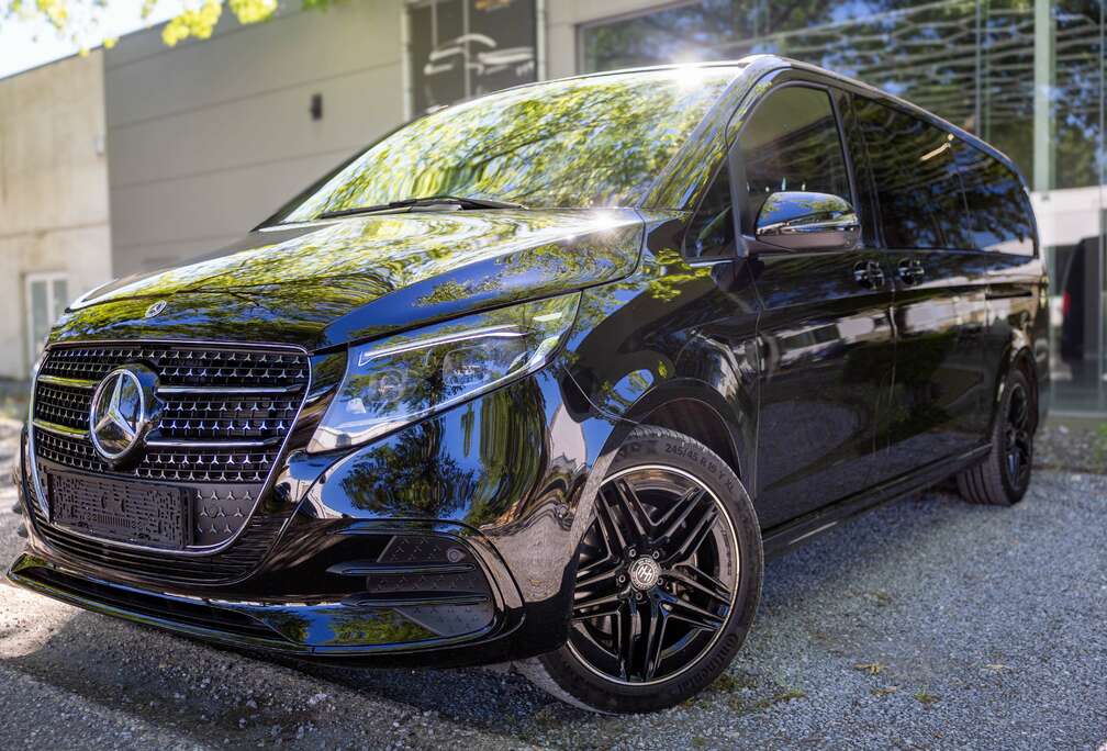Mercedes-Benz 4MATIC Extra Long AIRMATIC AMG Line MH V.I.P. Design