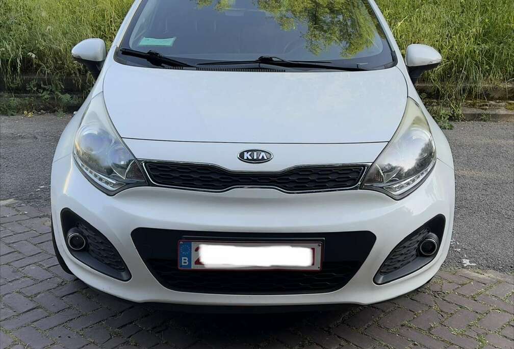 Kia 1.2i Essance, Contrôle Technique OK