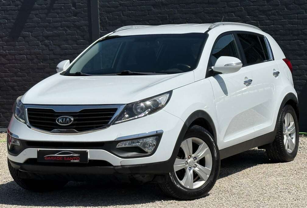 Kia Sportage 1.7 CRDi 2WD Access / Garantie 12 mois /