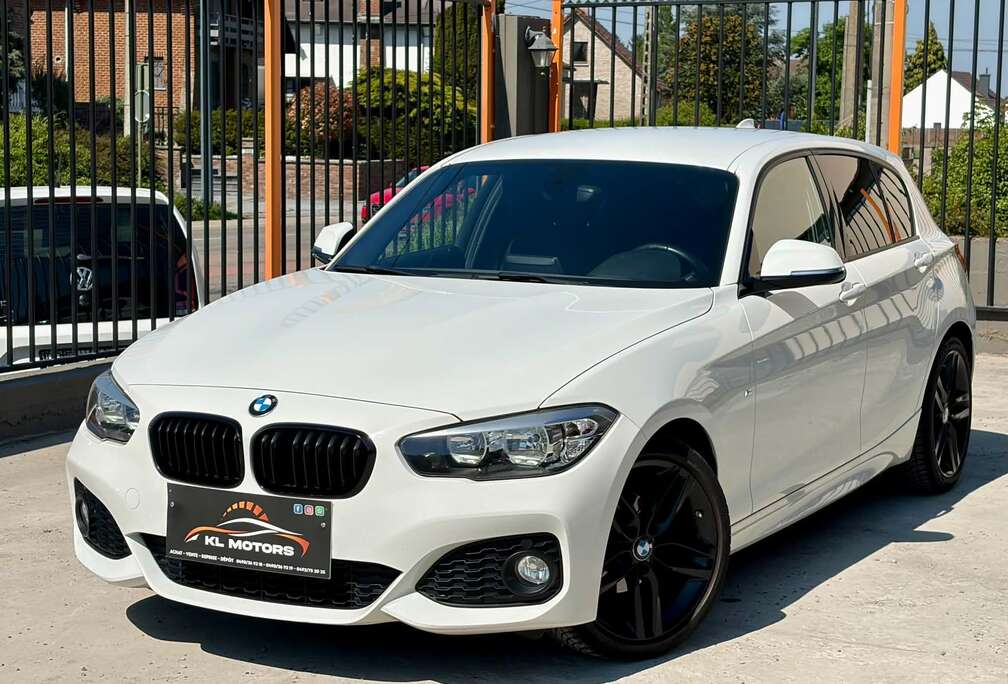 BMW 116 dA M Sport Edition