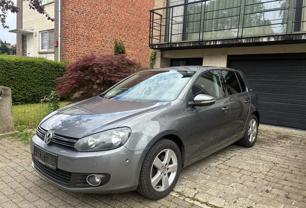 Volkswagen 1.4 TSI Highline