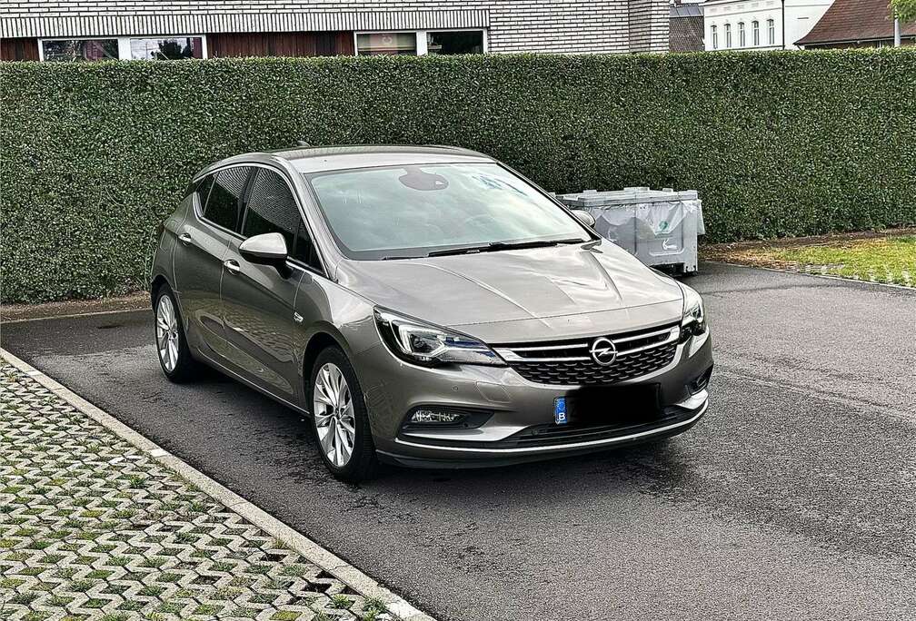 Opel 1.4 Turbo Dynamic Start/Stop
