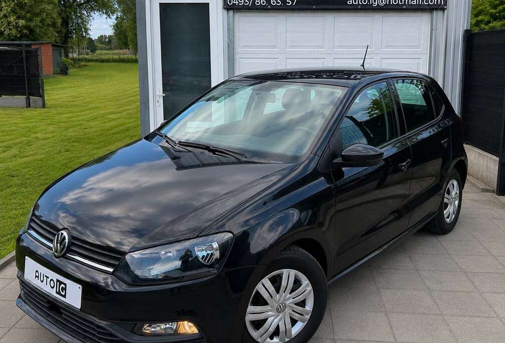 Volkswagen Polo 1.0i Trendline*95.000Km*Garantie
