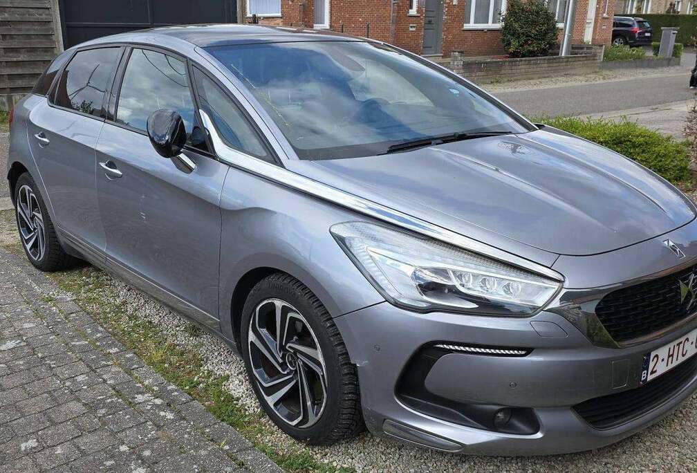 Hybrid 4x4 So Chic