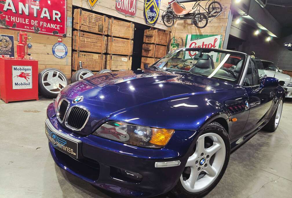 BMW 2.8 1er PROPRIETAIRE - INTERIEUR M-TECHNIC
