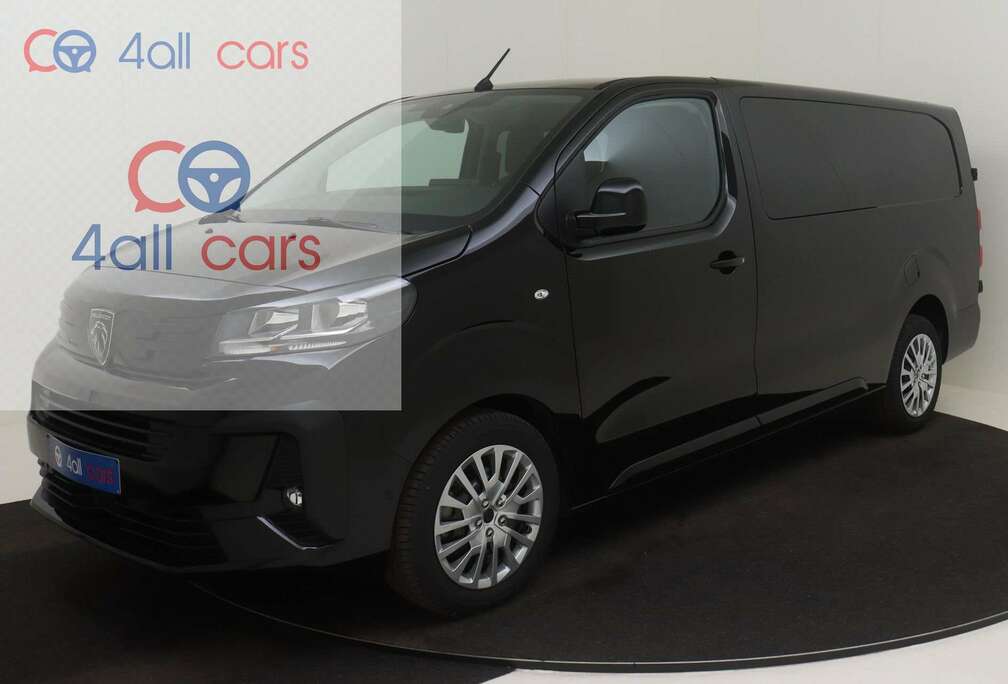 Peugeot 3282 Premium DC 6p L3 180, hout, zet/stu-verw, adapt cruise, XL, 2.0BlueHDi S&S EAT8