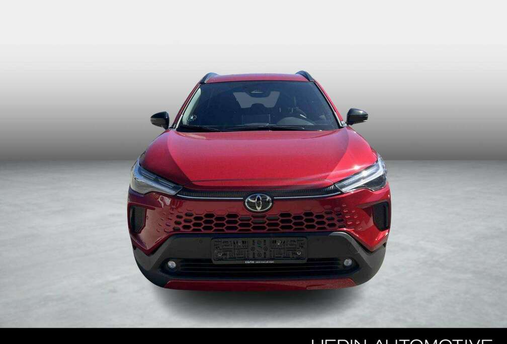 Toyota 1.8 Hybrid Style  Automatische  Airco  Navigatie