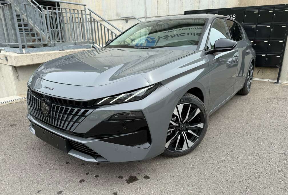 Peugeot 1.5 B-HDI 130 EAT8 ALLURE