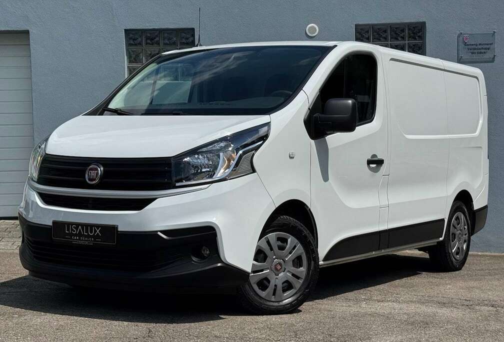 Fiat Talento L1H1 S