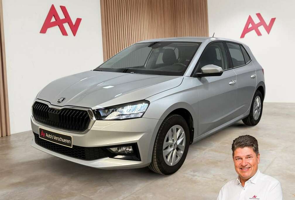 Skoda 1.0 MPI Ambition ** Sensoren Carplay/Android ...