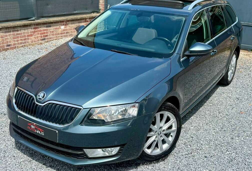 Skoda Octavia SW 1.4 TSI Ambition DSG ***1An-Garantie*** *Panoramique*