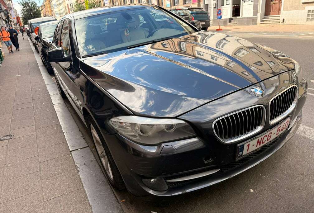BMW 520d