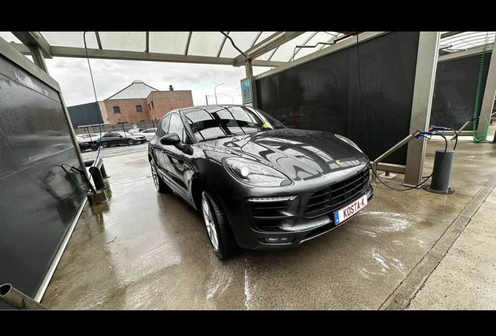 Porsche 3.0 V6 360 ch GTS PDK