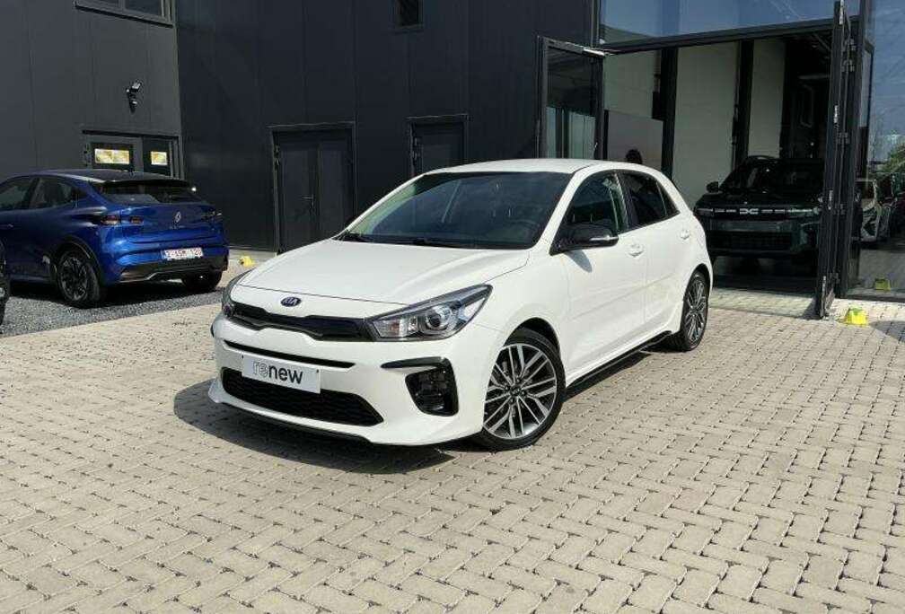 Kia GT LINE