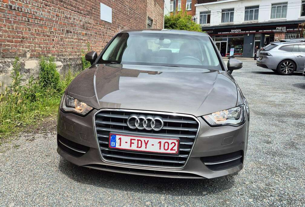 Audi A3 Sportback 1.6 TDi Attraction