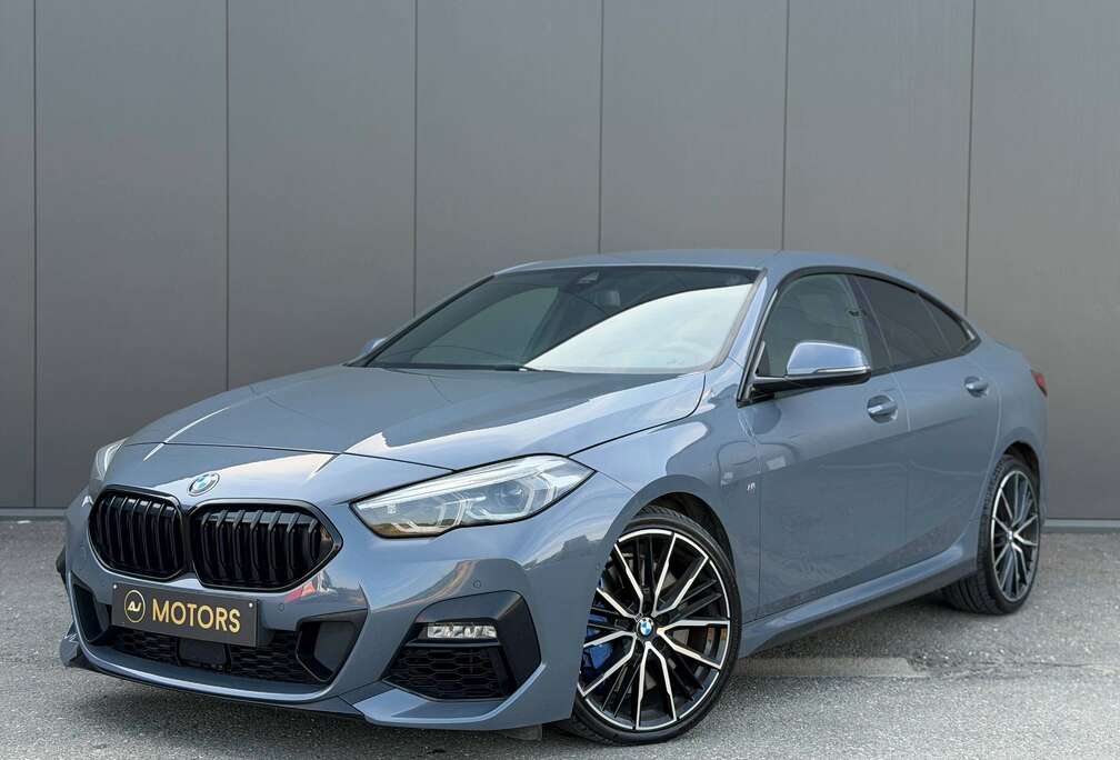 BMW iA Grancoupé 140cv - Pack M - Individual - HiFi