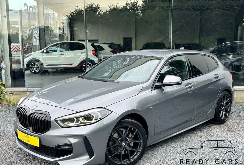 BMW 1.5*15694 HTVA*PACK M*1ER PROP*CARPLAY*CARNET COMPLET BMW*SIEGE SPORT*CAMERA*GARANTIE