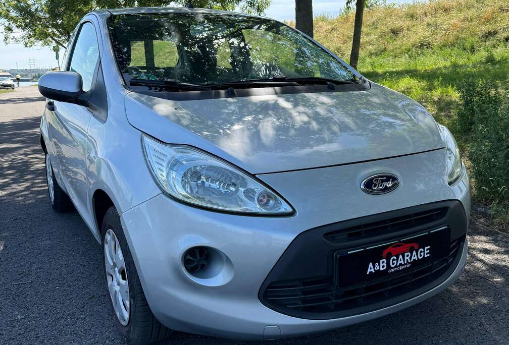 Ford Ka 1.2i Champions Plus Edition Start/Stop