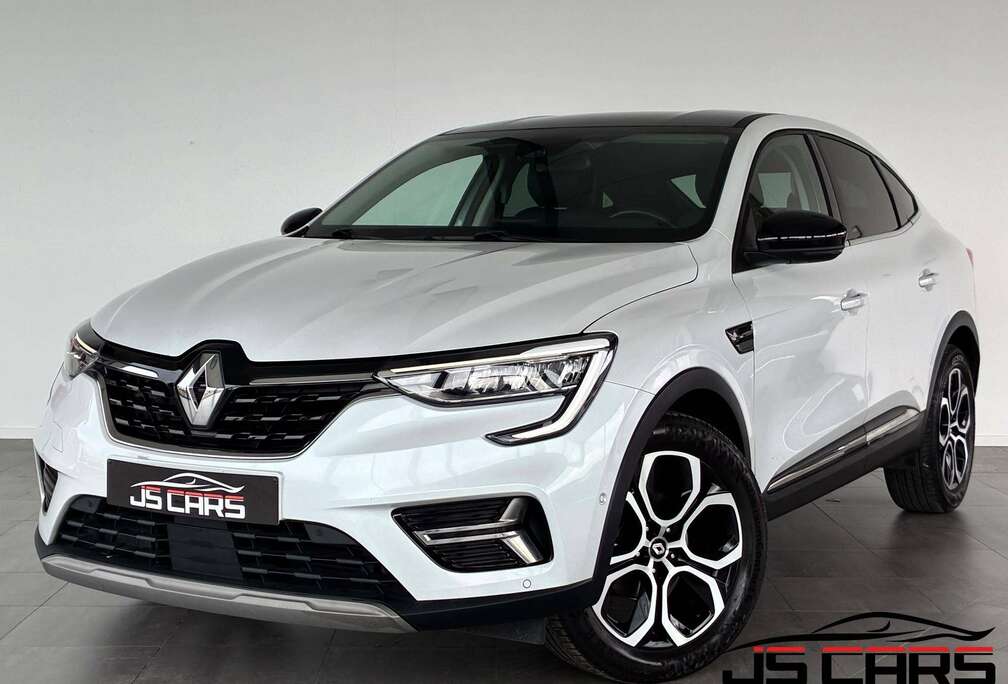 Renault 1.3 TCe EDC-1ERPRO-COCKPIT-CARPLAY-GPS-CAMERA-JANTES18-PDC