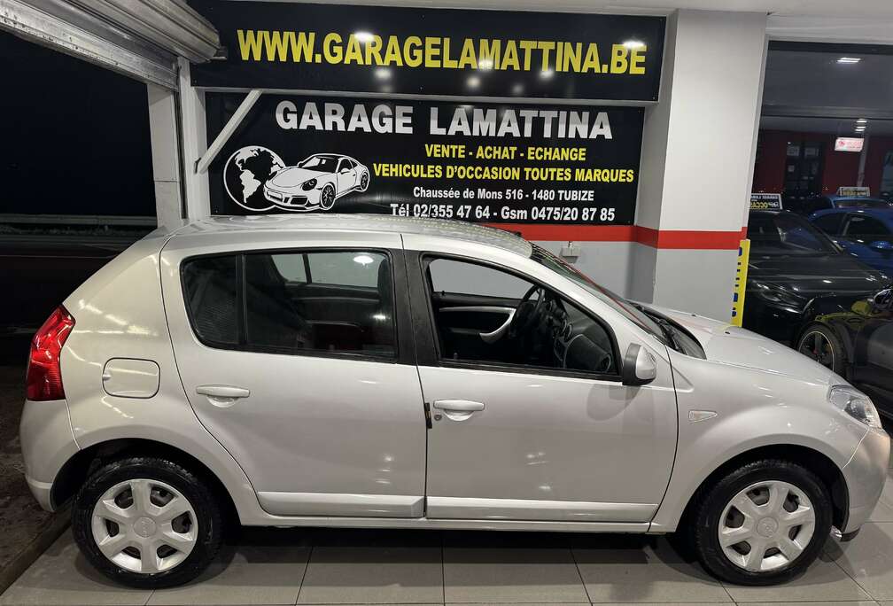 Dacia Sandero 1.4i Garantie 1an
