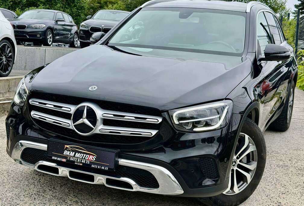 Mercedes-Benz GLC 200 d 4-Matic