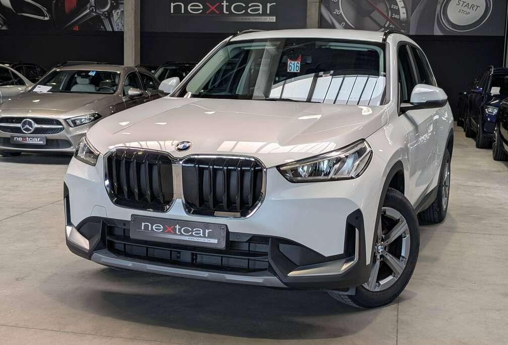 BMW 18dA sDrive *NAVI PRO-CARPLAY-FULL LED-CAMERA*