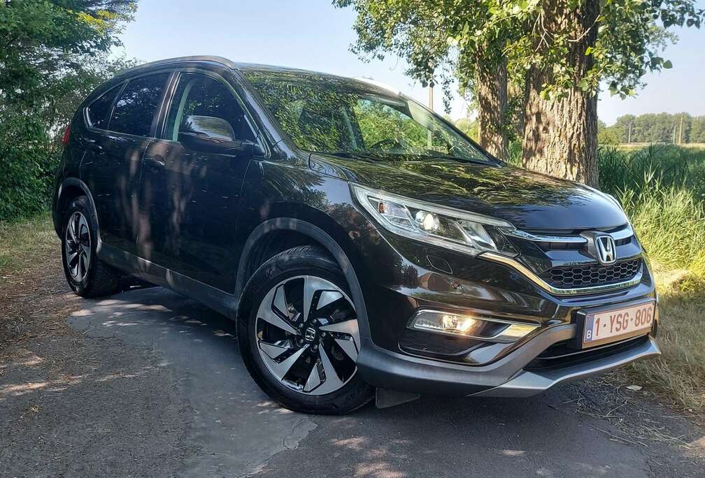 Honda 1.6 i-DTEC 2WD Livestyle 84.000 km bj 2016