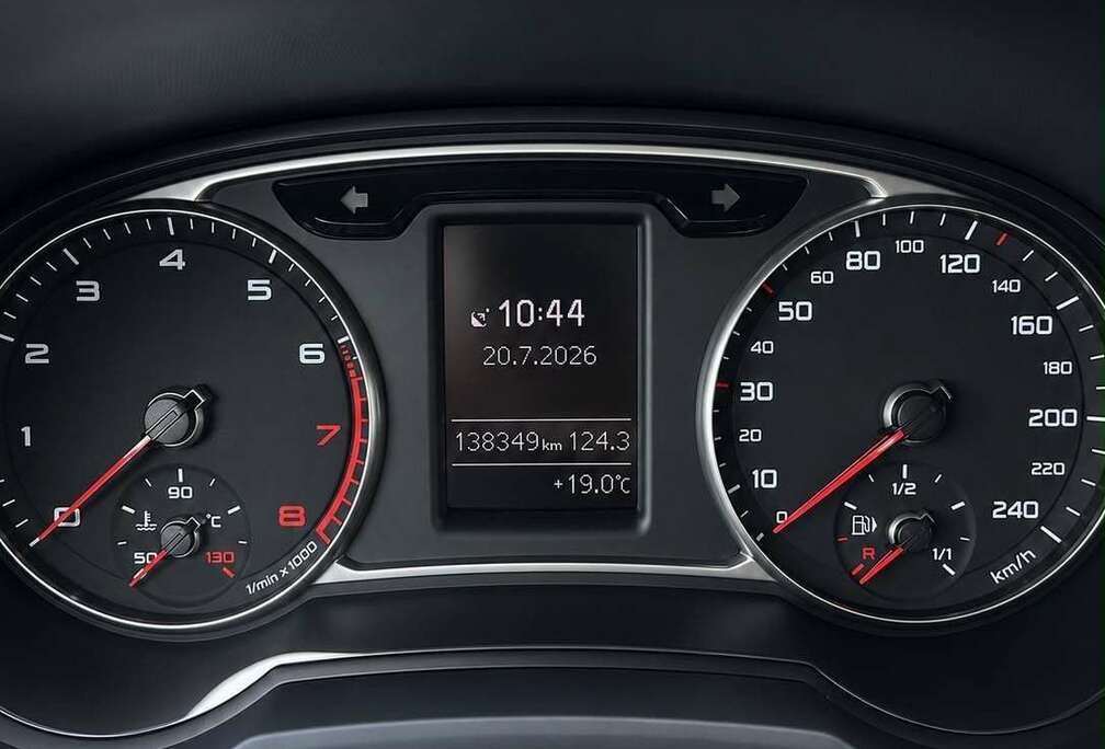 Audi Sportback 1.0 TFSI ultra Design