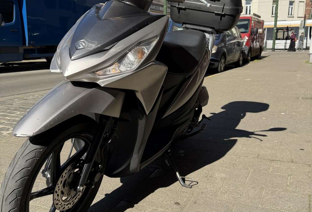 Suzuki