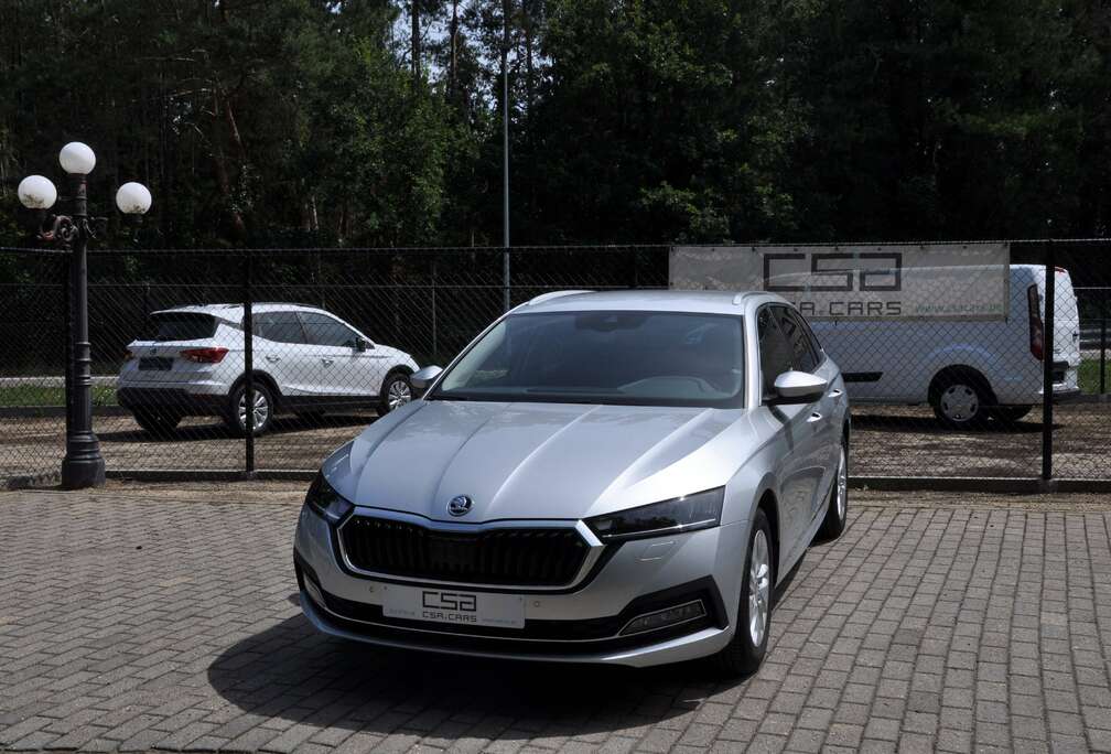 Skoda Combi \