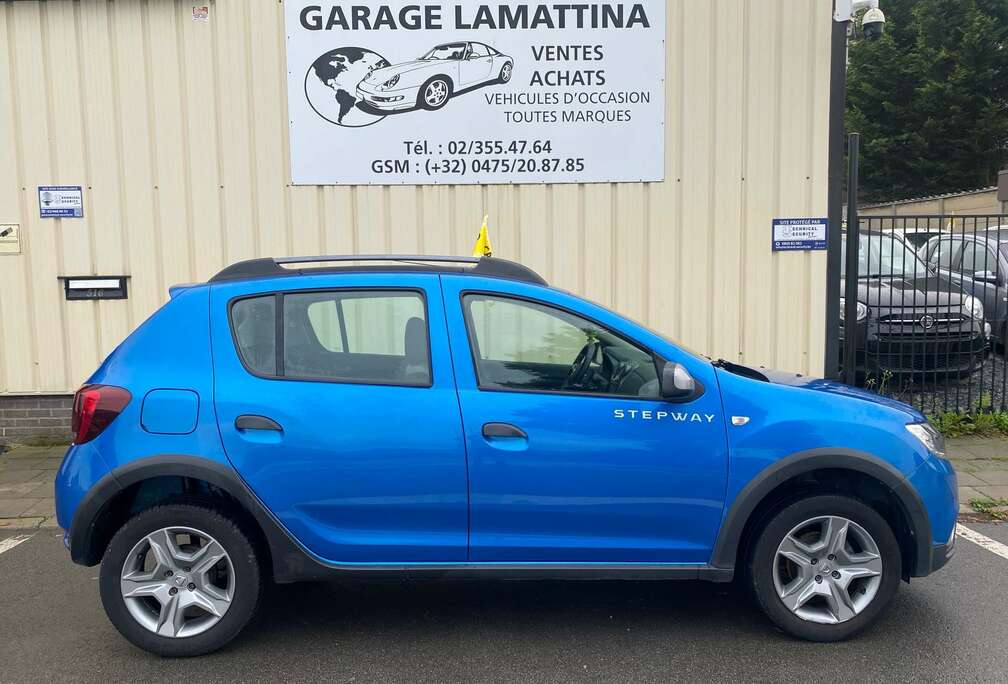 Dacia Stepway 0.9 TCe (EU6.2)