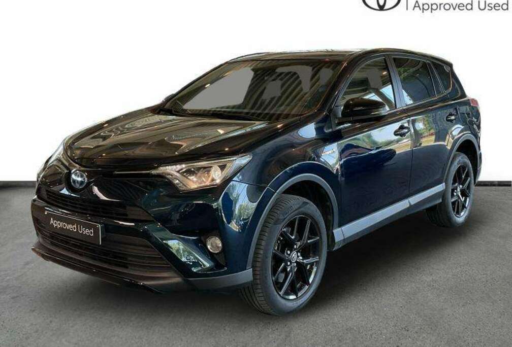 Toyota Comfort & Black Edition