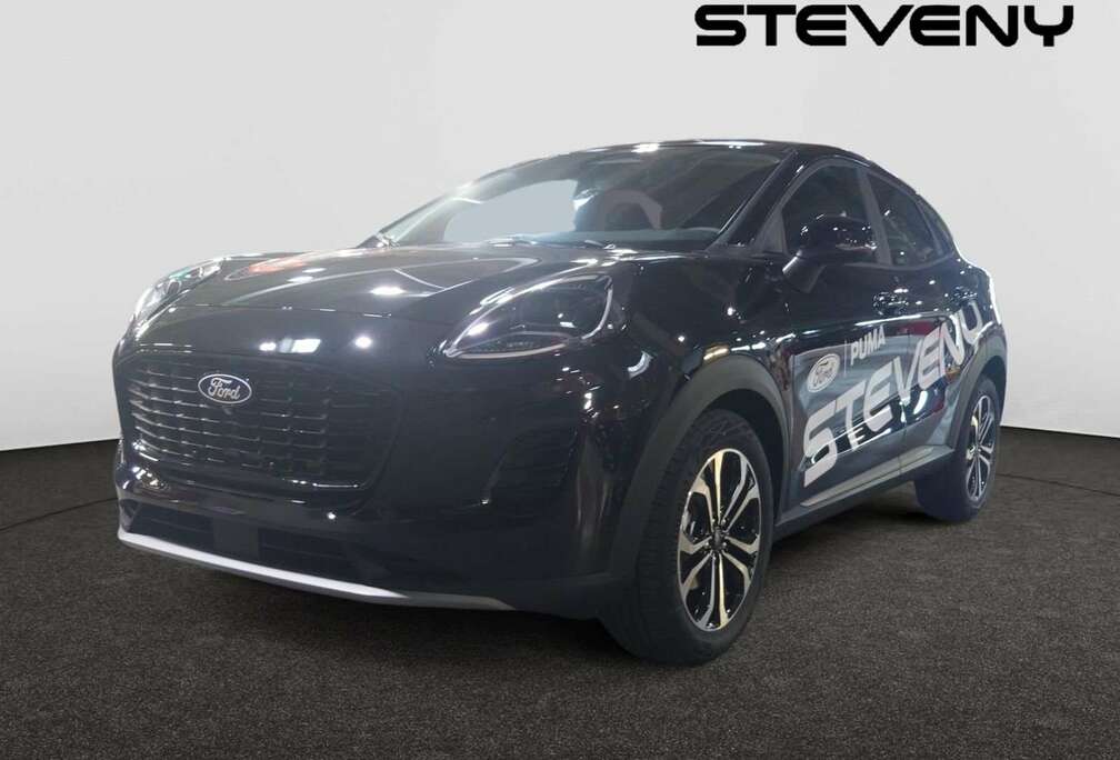 Ford TITANIUM 1.0 EcoBoost 125CV mHEV AUTO DEMO