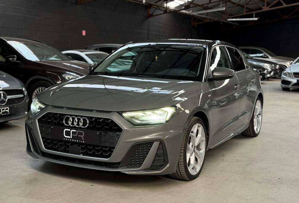 Audi Sportback 25 TFSI * S line * GPS * CARPLAY * CLIM BIZONE