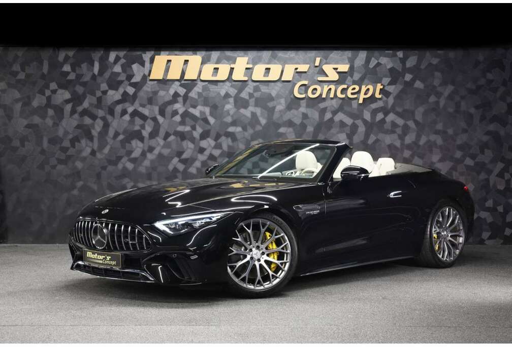 Mercedes-Benz 4 MATIC +