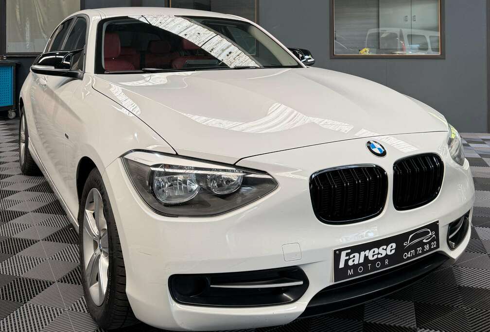 BMW 116 d EDE Pole Position Sport Edition