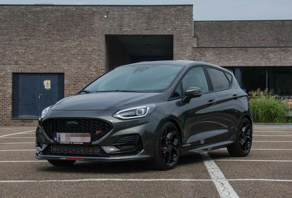 Ford ST 1.5 EcoBoost Ultimate