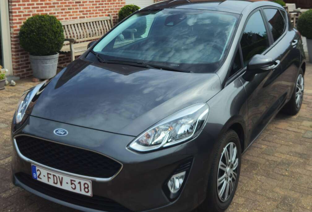 Ford Fiesta 1.1i Trend + nieuwe winterbanden (2000km)