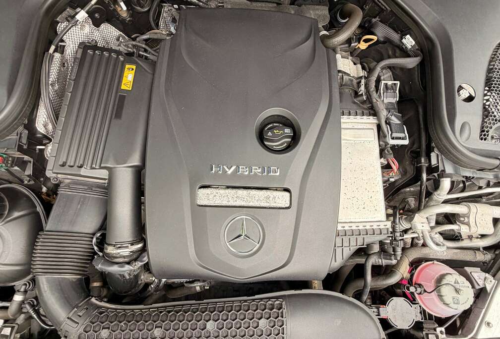 Mercedes-Benz E 350 MHE