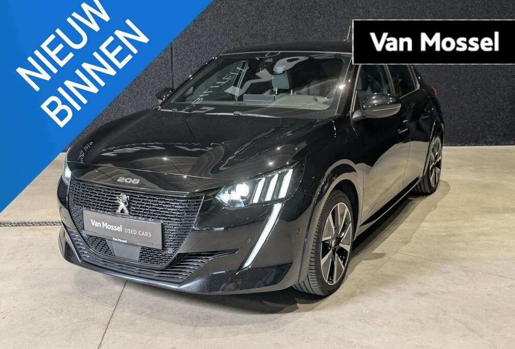 Peugeot e-208 GT 93% SOH