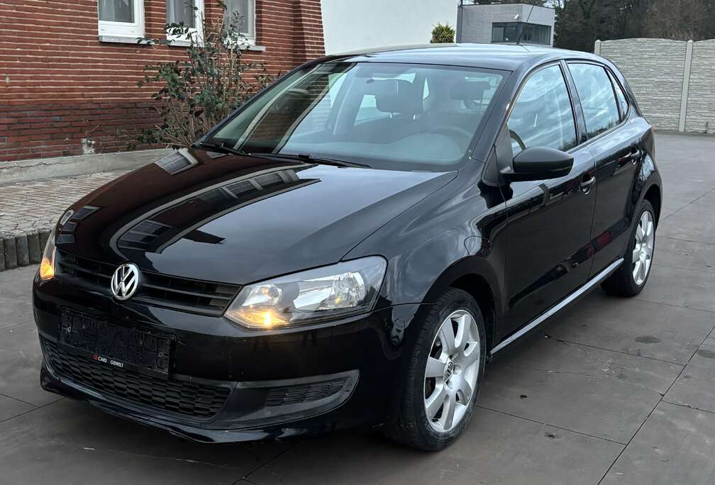 Volkswagen 1.2 Comfortline