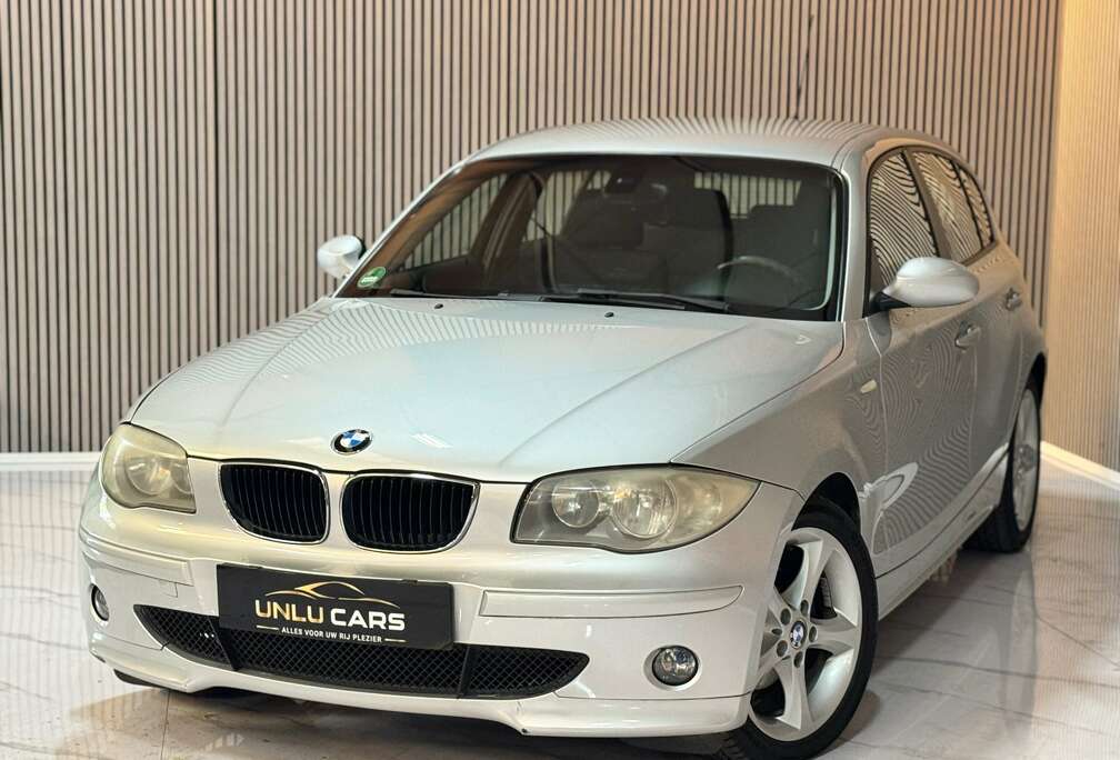 BMW 118iA
