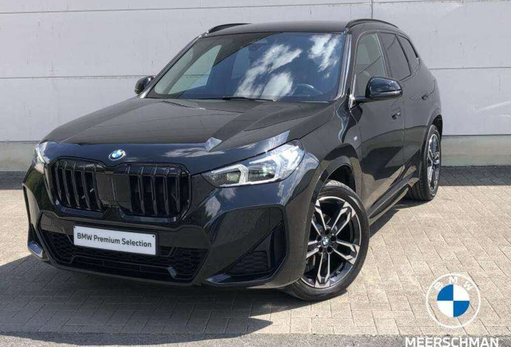 BMW Msport trekh comf camera heated seats and steer