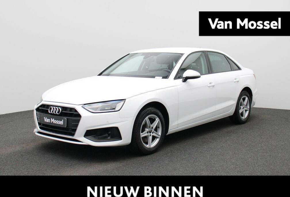 Audi 30 TDI S tronic ZETELVERWARMING | NAVI | PDC