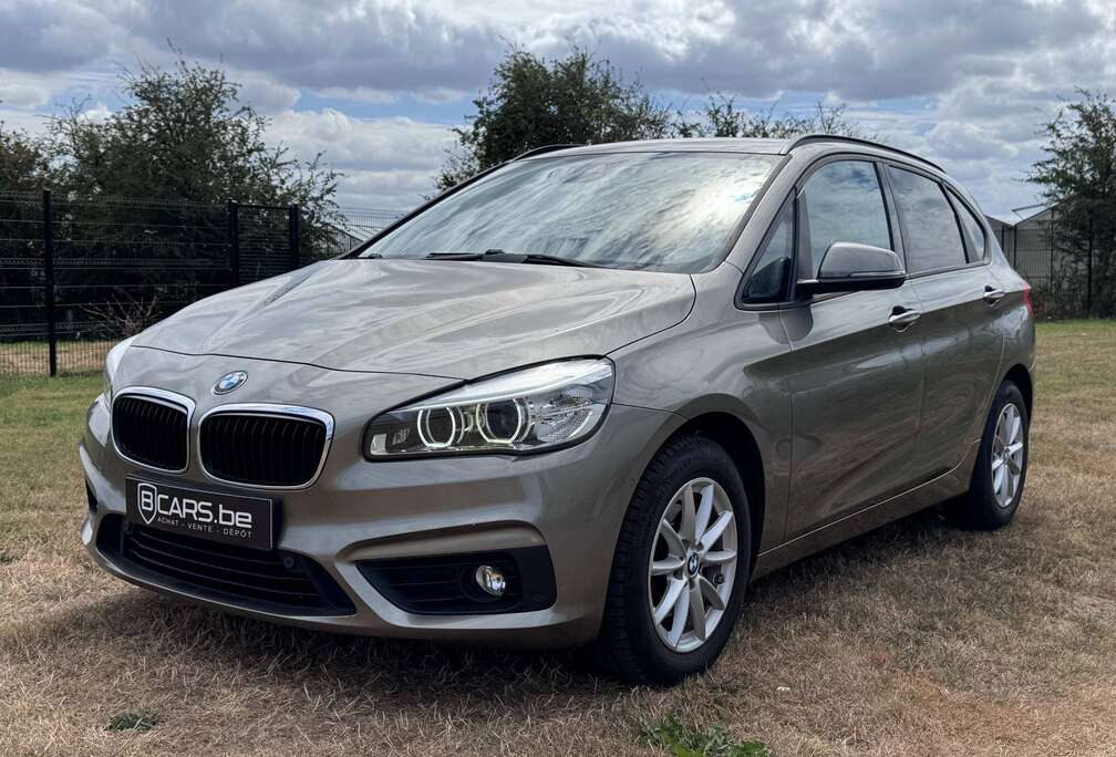 BMW Active Tourer 216 D Auto GPS PRO HEAD UP FULL BWM SERVICE HISTORY EURO 6
