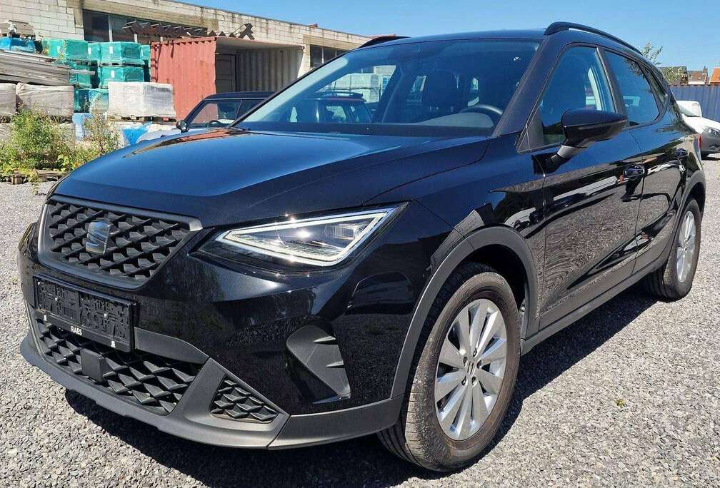 SEAT 1.0 TSI X Move! Full Link DSG // TVA Deductible