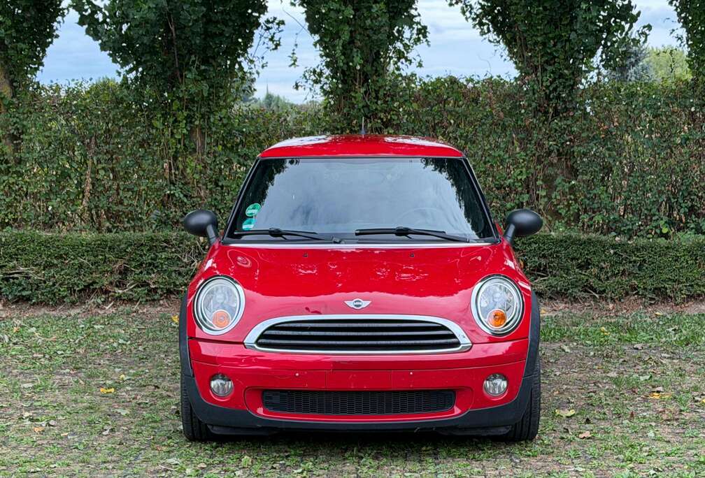 MINI 1.4i